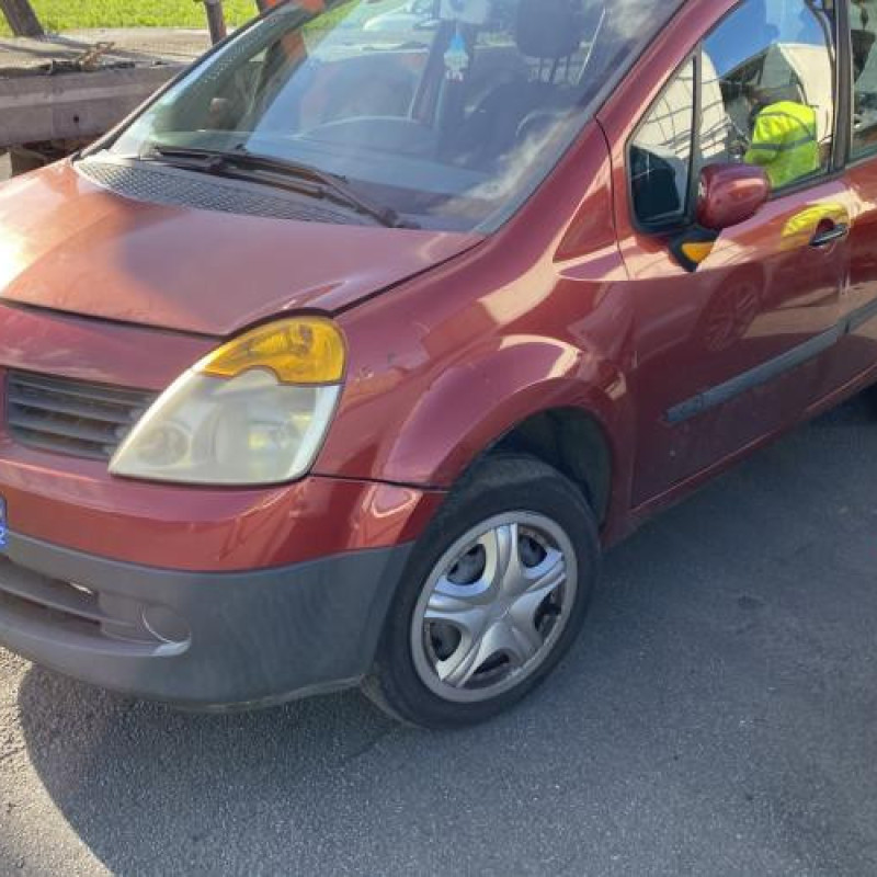 Retroviseur gauche RENAULT MODUS Photo n°1