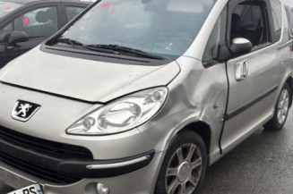 Plage arriere PEUGEOT 1007