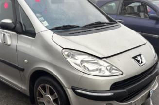 Plage arriere PEUGEOT 1007