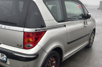 Plage arriere PEUGEOT 1007