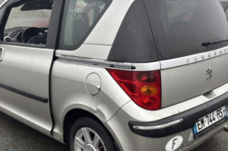 Plage arriere PEUGEOT 1007