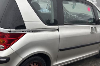 Plage arriere PEUGEOT 1007