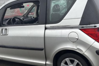 Plage arriere PEUGEOT 1007