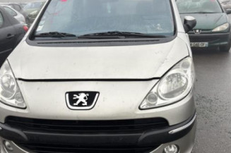 Plage arriere PEUGEOT 1007