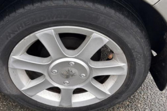 Plage arriere PEUGEOT 1007