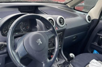 Plage arriere PEUGEOT 1007