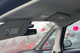 Plage arriere PEUGEOT 1007