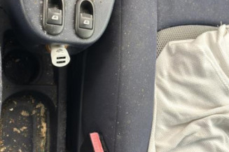Plage arriere PEUGEOT 1007