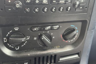 Plage arriere PEUGEOT 1007
