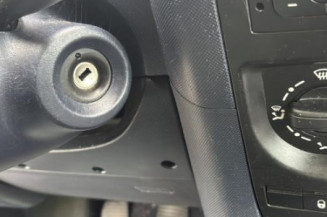 Plage arriere PEUGEOT 1007