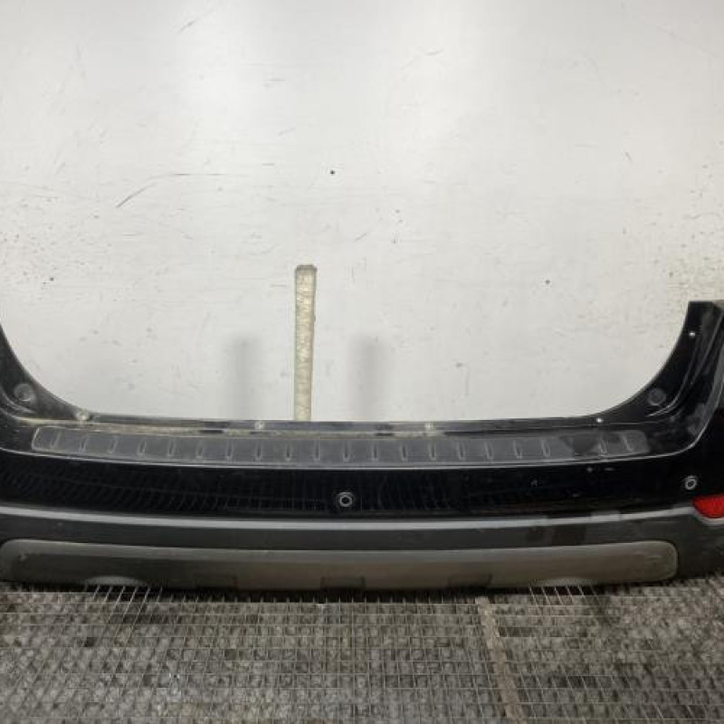 Pare choc arriere CHEVROLET CAPTIVA Photo n°1