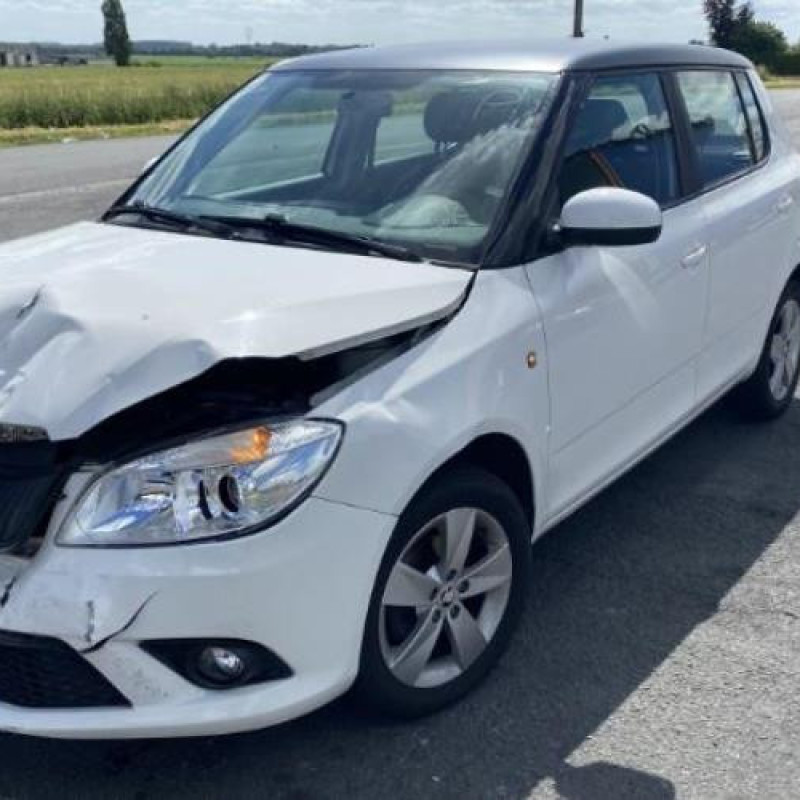Retroviseur droit SKODA FABIA 2 Photo n°14