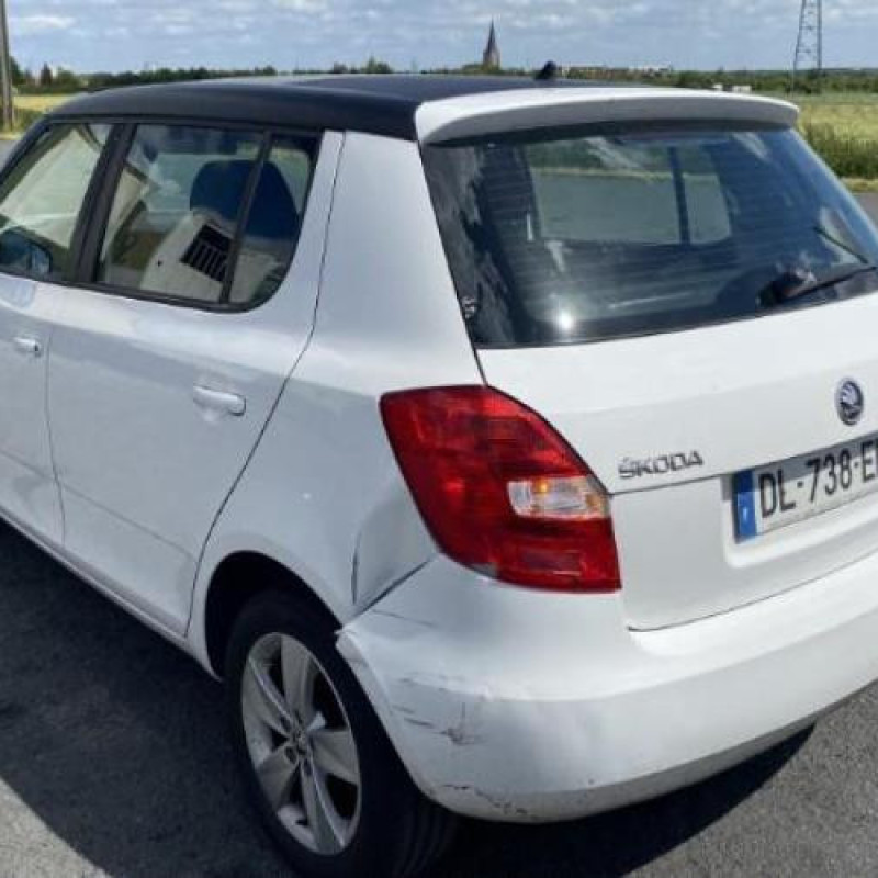 Retroviseur gauche SKODA FABIA 2 Photo n°7