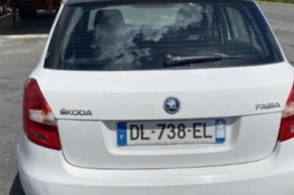 Retroviseur gauche SKODA FABIA 2