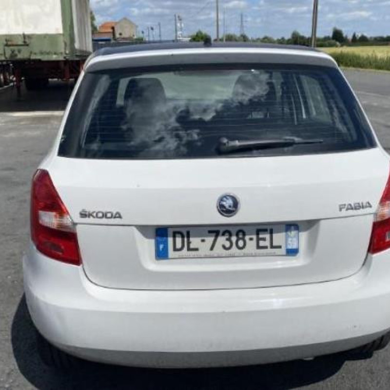 Retroviseur gauche SKODA FABIA 2 Photo n°17