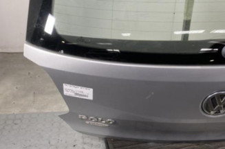 Malle/Hayon arriere VOLKSWAGEN POLO 5