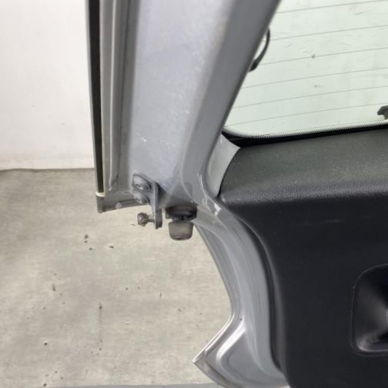 Malle/Hayon arriere VOLKSWAGEN POLO 5 Photo n°9