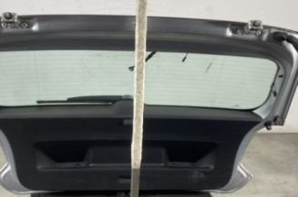 Malle/Hayon arriere VOLKSWAGEN POLO 5