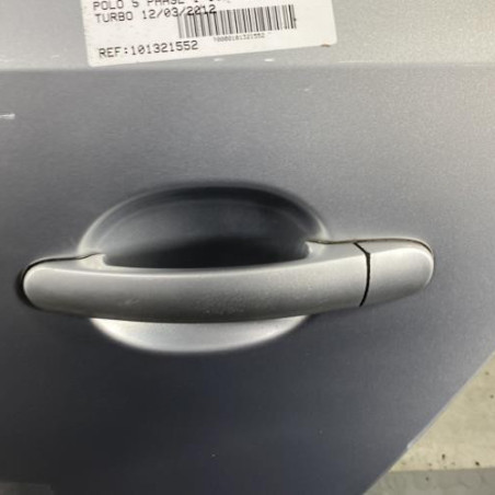 Porte arriere gauche VOLKSWAGEN POLO 5