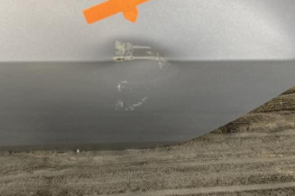 Porte arriere gauche VOLKSWAGEN POLO 5