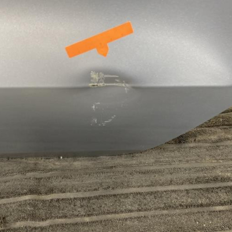 Porte arriere gauche VOLKSWAGEN POLO 5 Photo n°3