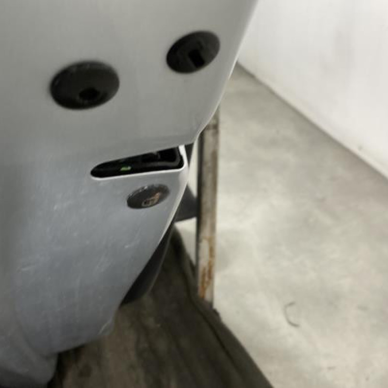Porte arriere gauche VOLKSWAGEN POLO 5 Photo n°4