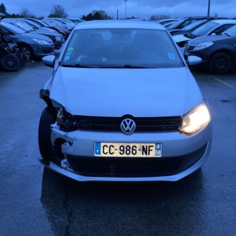 Trappe d'essence VOLKSWAGEN POLO 5 Photo n°18