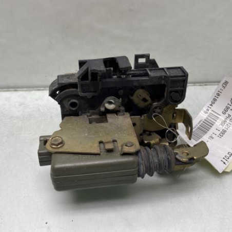 Serrure avant droit RENAULT SCENIC 1