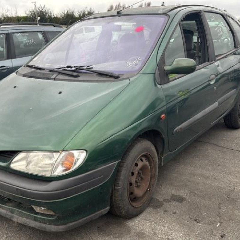 Serrure avant droit RENAULT SCENIC 1 Photo n°5