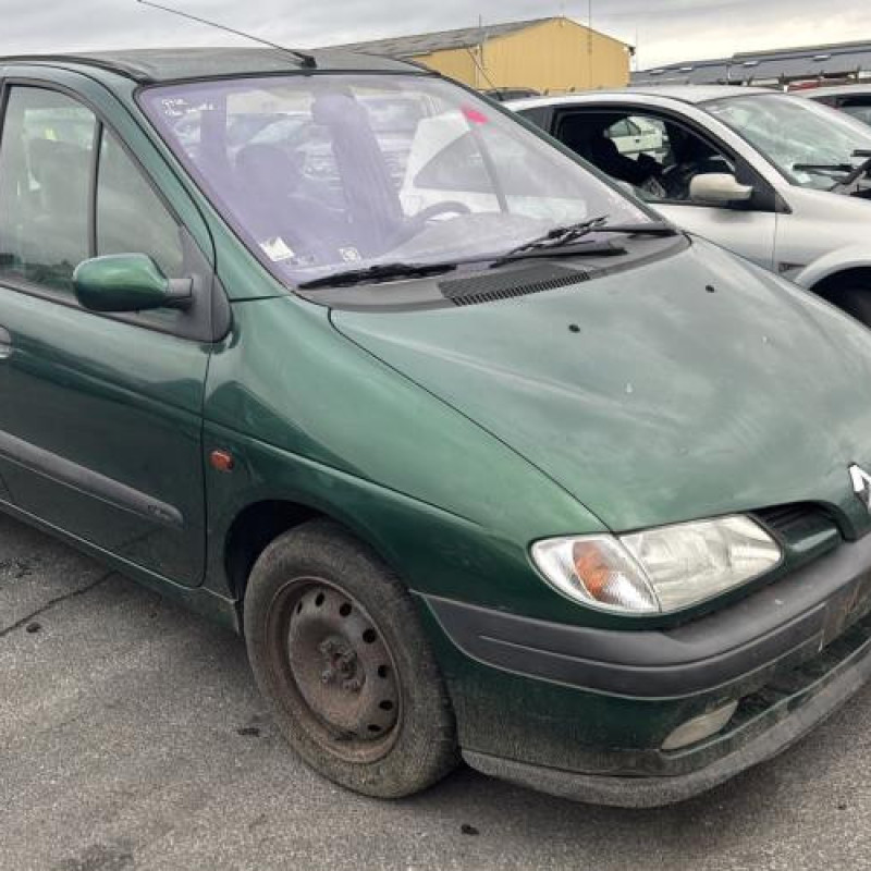 Serrure avant droit RENAULT SCENIC 1 Photo n°6