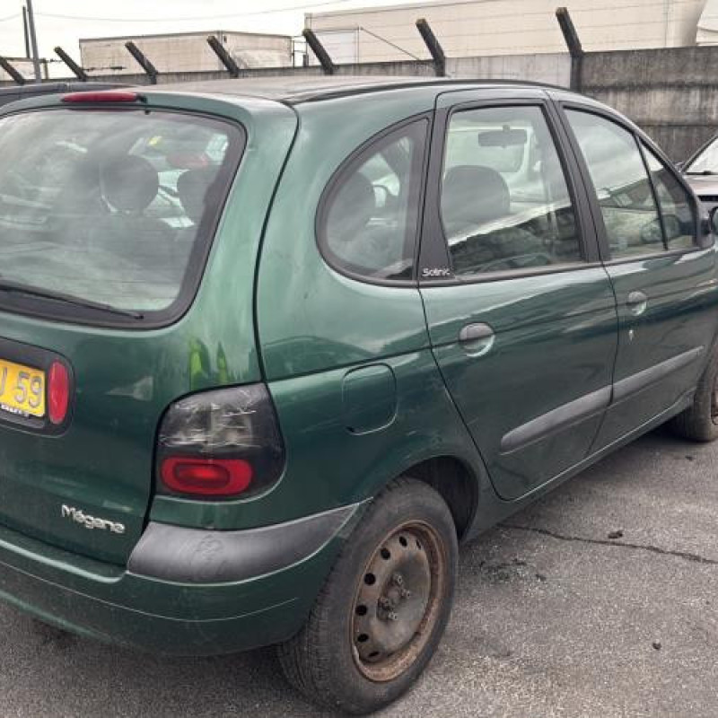 Serrure avant droit RENAULT SCENIC 1 Photo n°7
