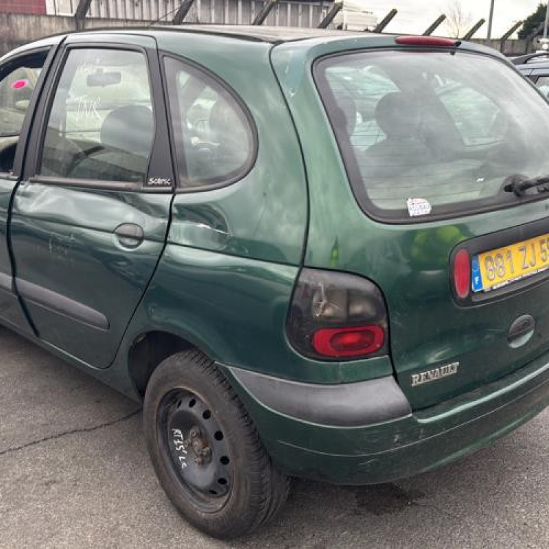 Serrure avant droit RENAULT SCENIC 1 Photo n°8