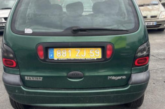 Serrure avant droit RENAULT SCENIC 1