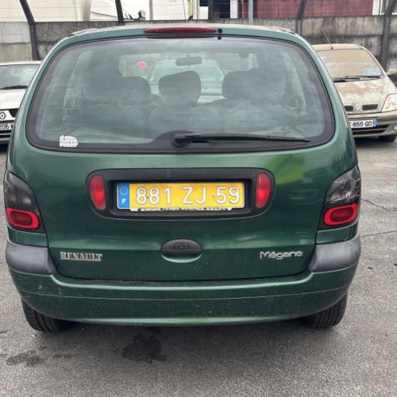 Serrure avant droit RENAULT SCENIC 1 Photo n°9