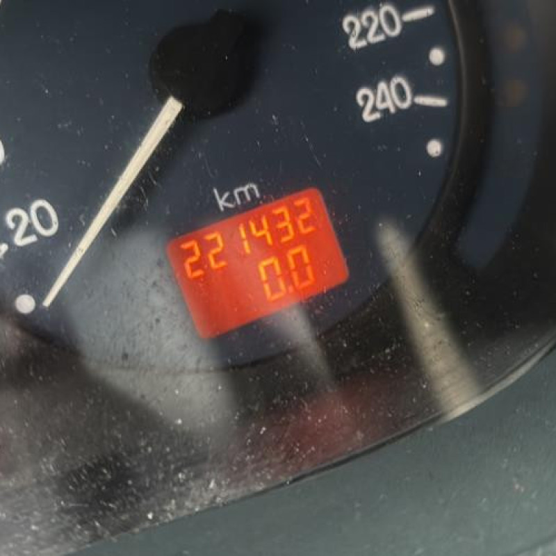 Anti brouillard droit (feux) RENAULT KANGOO 1 Photo n°18