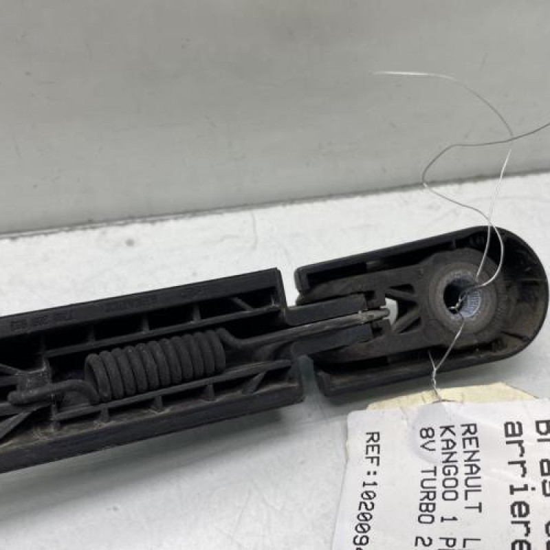 Bras essuie glace arriere RENAULT KANGOO 1 Photo n°2