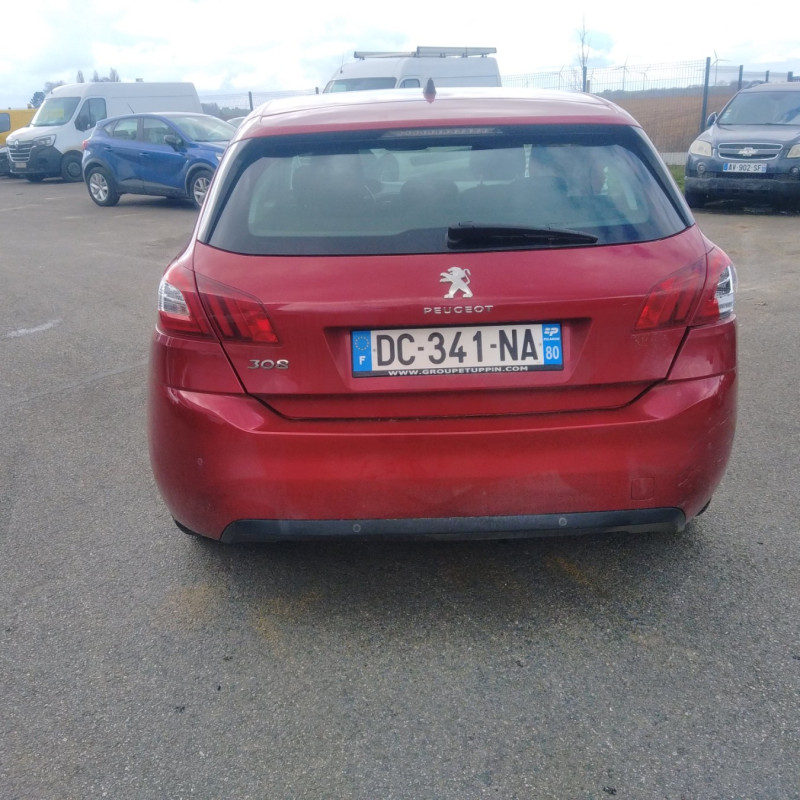 PEUGEOT 308 2 PHASE 1 1.6 HDI - 8V TURBO Photo n°4