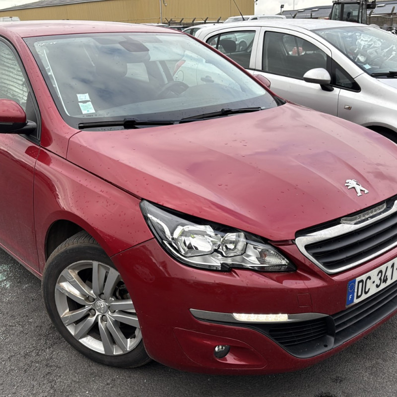 PEUGEOT 308 2 PHASE 1 1.6 HDI - 8V TURBO Photo n°13