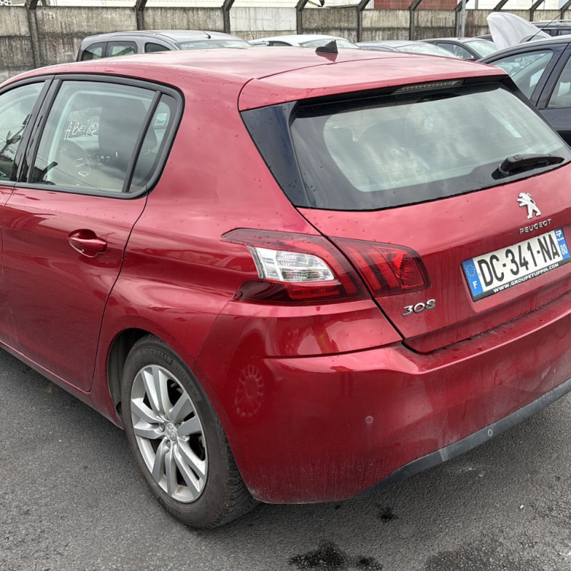 PEUGEOT 308 2 PHASE 1 1.6 HDI - 8V TURBO Photo n°15