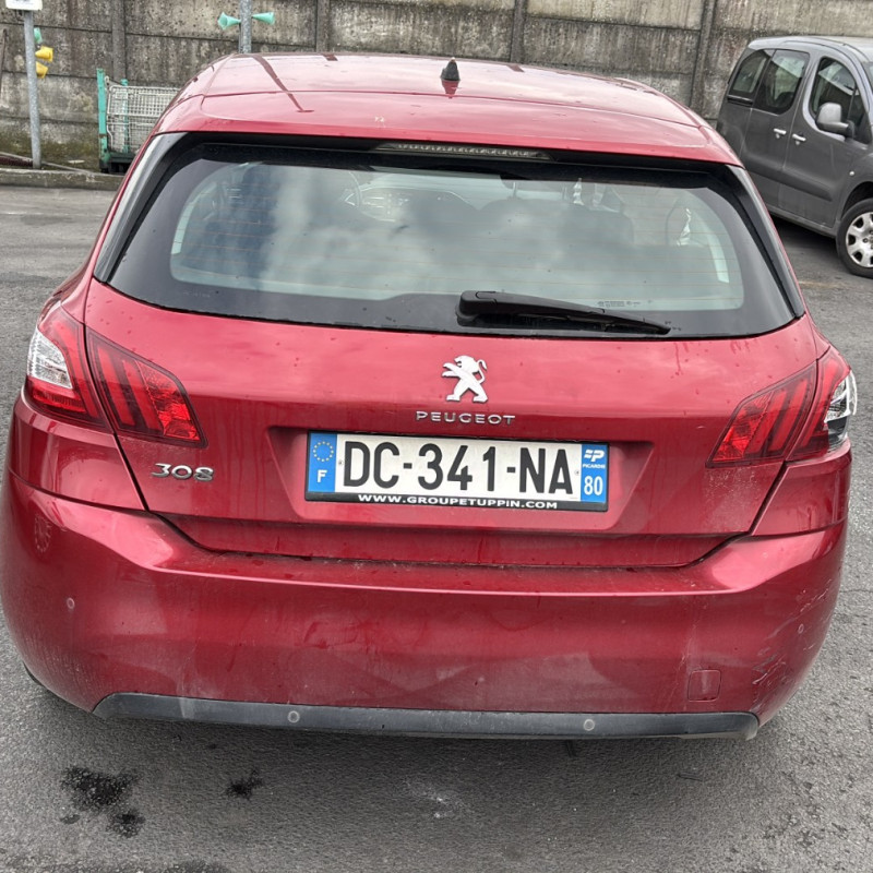 PEUGEOT 308 2 PHASE 1 1.6 HDI - 8V TURBO Photo n°16