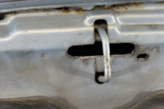 Capot CITROEN BERLINGO 1