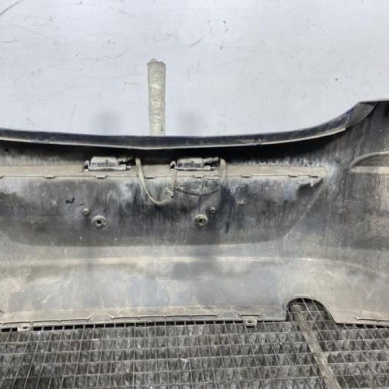 Pare choc arriere OPEL CORSA D Photo n°6