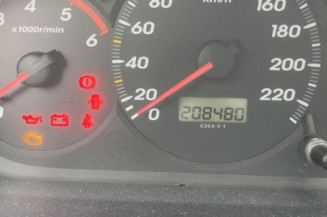 Porte avant droit HONDA CIVIC 7