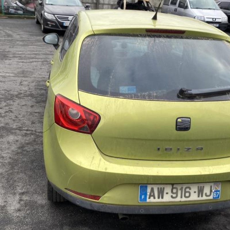 Boite de vitesses SEAT IBIZA 4 Photo n°9