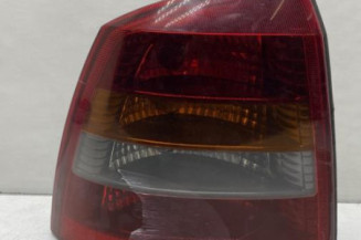 Feu arriere principal gauche (feux) OPEL ASTRA G Photo n°1