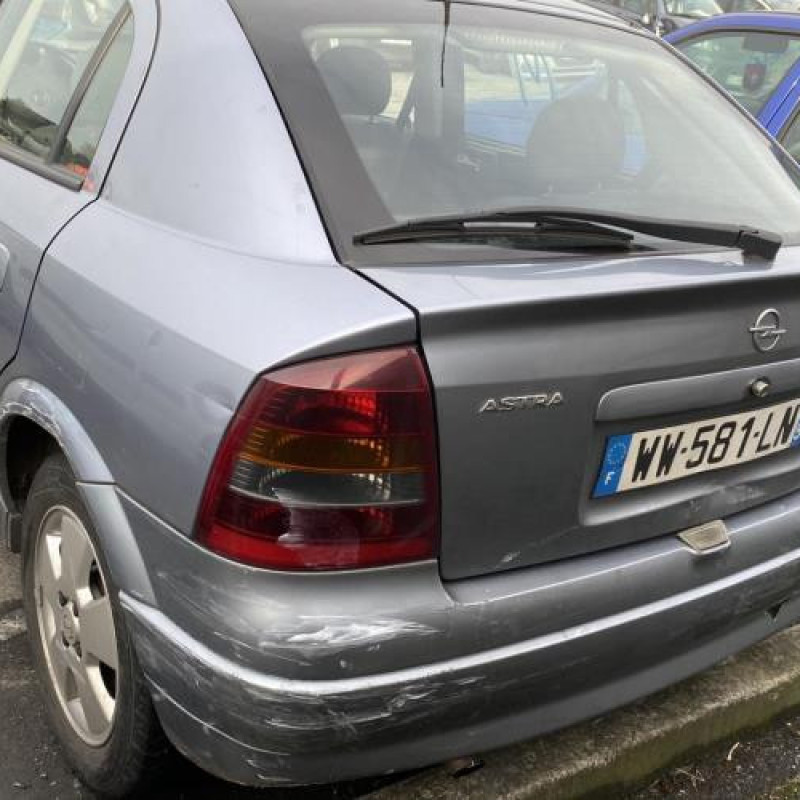 Feu arriere principal gauche (feux) OPEL ASTRA G Photo n°6