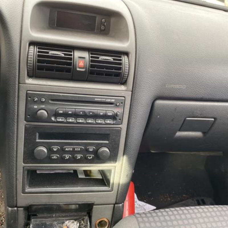 Feu arriere principal gauche (feux) OPEL ASTRA G Photo n°10