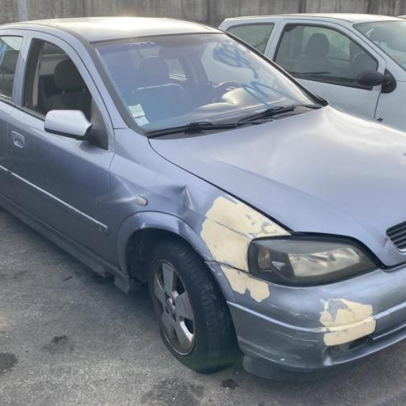 Feu arriere principal gauche (feux) OPEL ASTRA G Photo n°11
