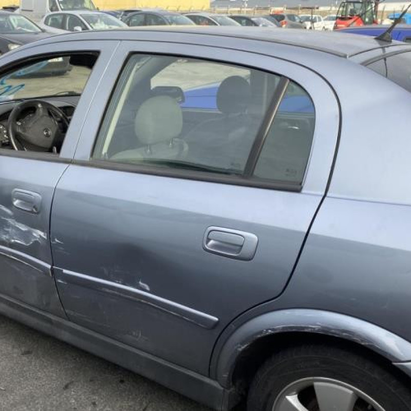Feu arriere principal gauche (feux) OPEL ASTRA G Photo n°15