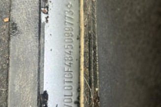 Feu arriere principal gauche (feux) OPEL ASTRA G